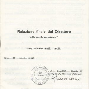 1964-65-relazione-finale-1